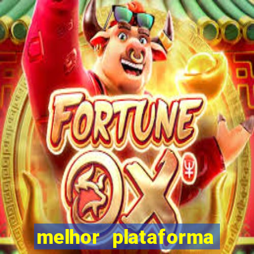 melhor plataforma de jogos do momento